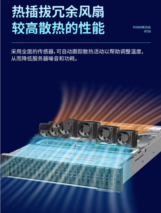 戴爾機(jī)架式服務(wù)器