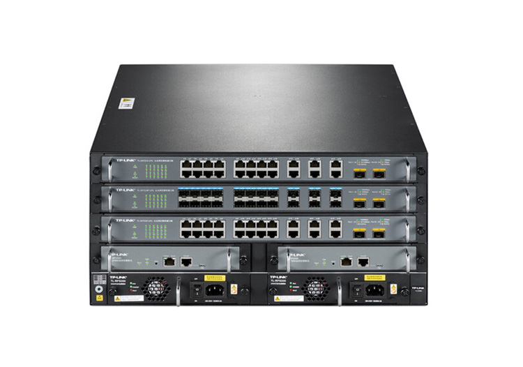 TP-LINK交換機TL-S7603