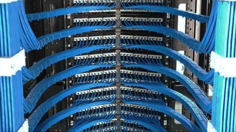 立爾訊-辦公室弱電網(wǎng)絡(luò)綜合布線