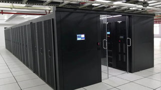 模塊化機(jī)房建設(shè)