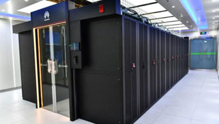 微模塊機(jī)房建設(shè)