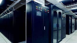 模塊化機(jī)房建設(shè)