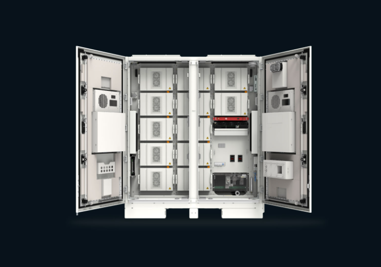 華為智能分布式儲(chǔ)能 LUNA2000-200KWH-2H1