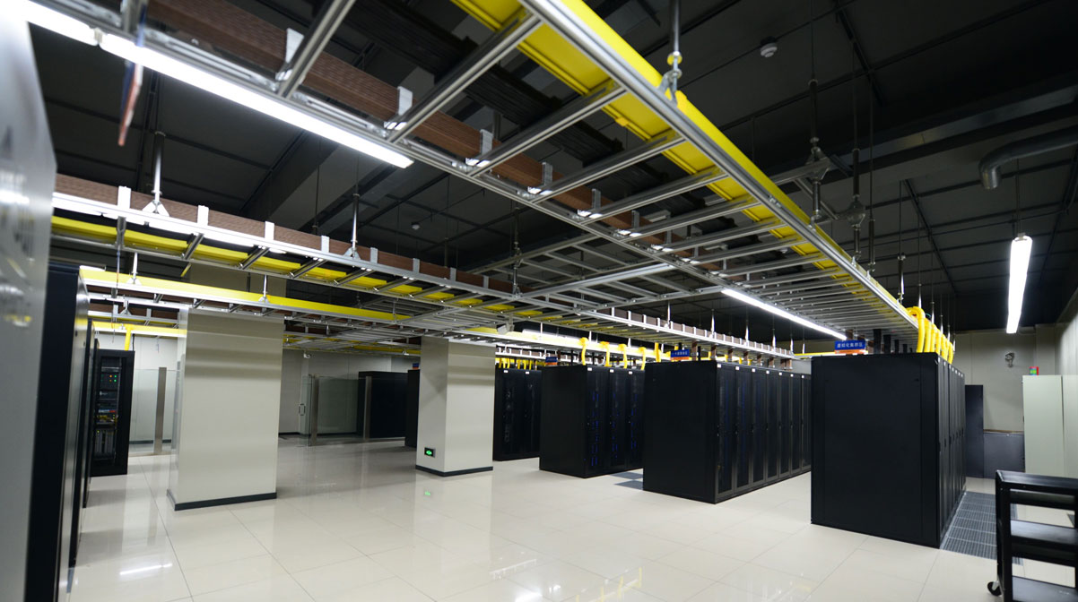 計(jì)算機(jī)機(jī)房弱電工程